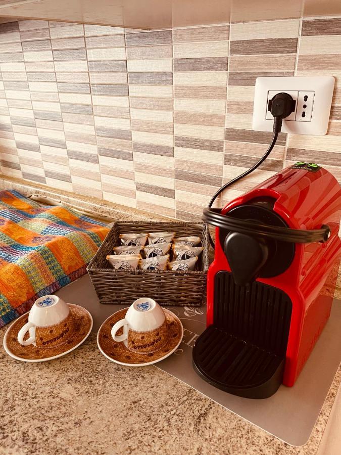 페스키에라델가르다 Casa Amelie 아파트 외부 사진